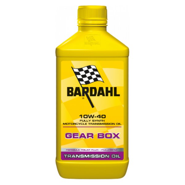 Λάδι Bardahl Gear Box 10W-40 1lt